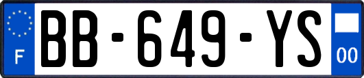 BB-649-YS