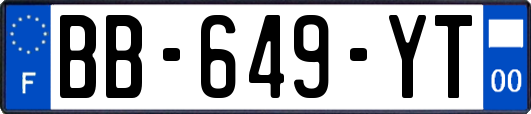 BB-649-YT