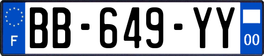 BB-649-YY