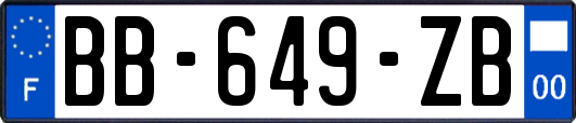 BB-649-ZB