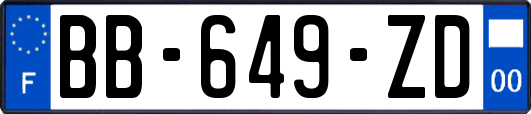 BB-649-ZD