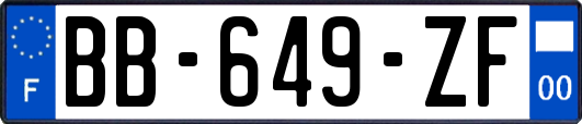 BB-649-ZF