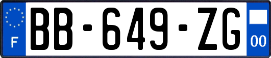 BB-649-ZG