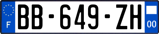 BB-649-ZH