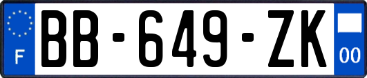 BB-649-ZK