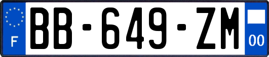 BB-649-ZM