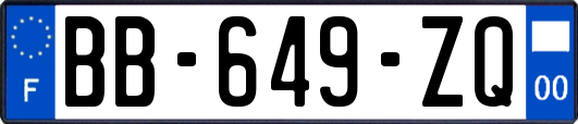BB-649-ZQ