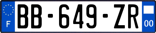 BB-649-ZR