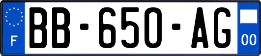 BB-650-AG