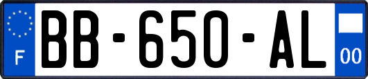 BB-650-AL