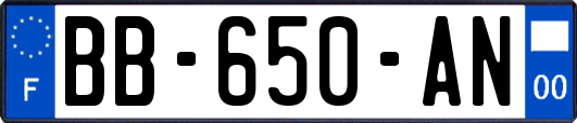 BB-650-AN