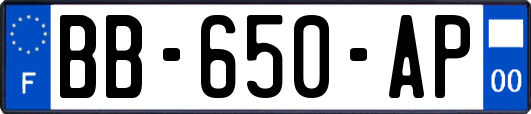 BB-650-AP