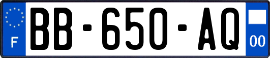 BB-650-AQ