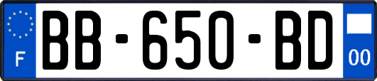 BB-650-BD