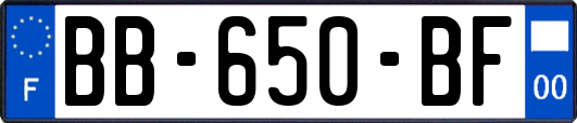 BB-650-BF