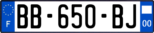 BB-650-BJ