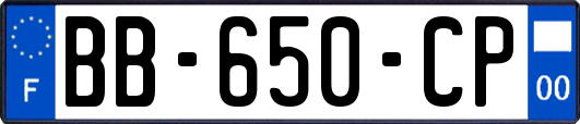 BB-650-CP