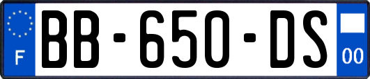 BB-650-DS