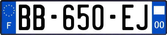 BB-650-EJ