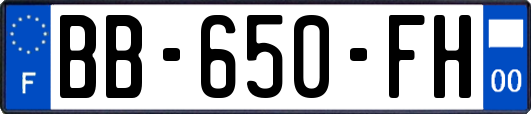 BB-650-FH
