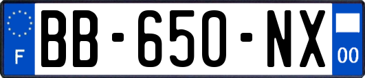 BB-650-NX