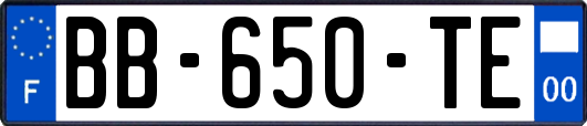 BB-650-TE