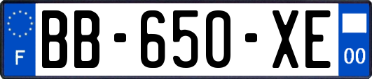 BB-650-XE