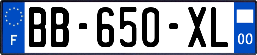 BB-650-XL