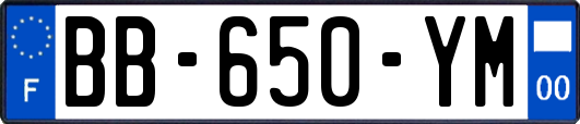 BB-650-YM