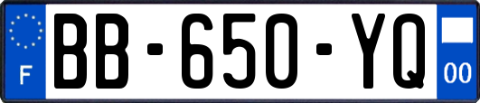 BB-650-YQ