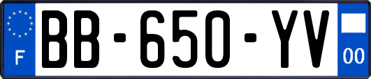 BB-650-YV