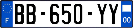 BB-650-YY