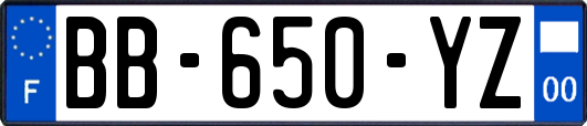 BB-650-YZ
