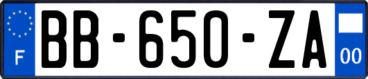 BB-650-ZA