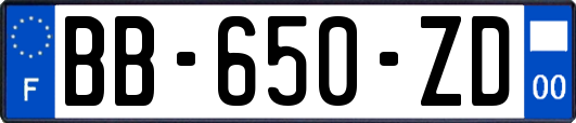 BB-650-ZD