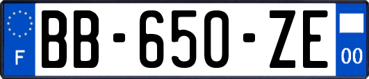 BB-650-ZE