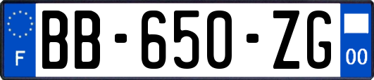 BB-650-ZG