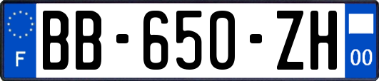 BB-650-ZH