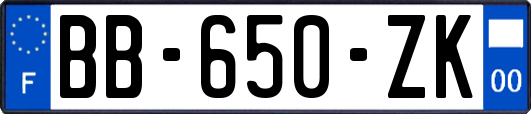 BB-650-ZK