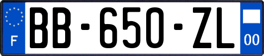 BB-650-ZL