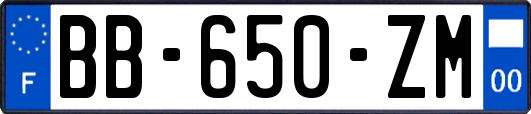 BB-650-ZM