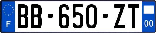 BB-650-ZT