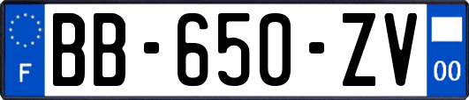 BB-650-ZV