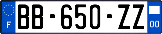 BB-650-ZZ