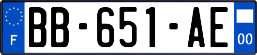 BB-651-AE
