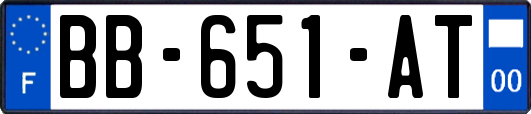 BB-651-AT