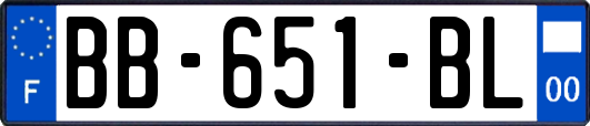 BB-651-BL