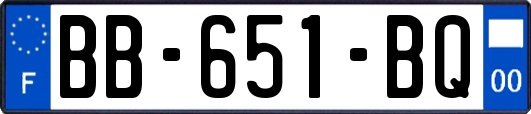 BB-651-BQ