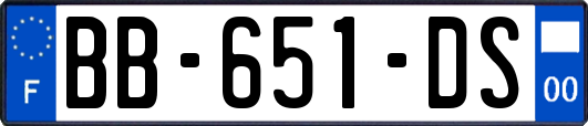 BB-651-DS