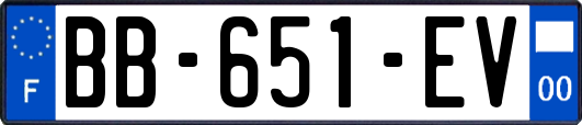 BB-651-EV